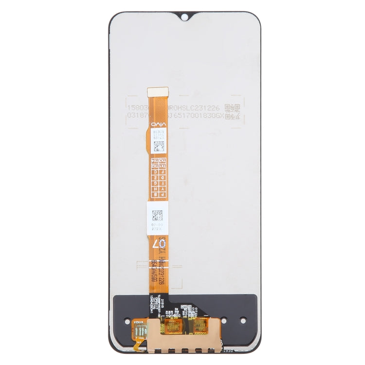 For vivo iQOO Z6x V2164KA OEM LCD Screen With Digitizer Full Assembly - LCD Screen by buy2fix | Online Shopping UK | buy2fix