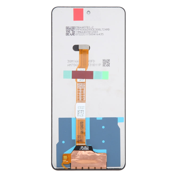 For vivo iQOO Z8x 5G V2312A OEM LCD Screen With Digitizer Full Assembly - LCD Screen by buy2fix | Online Shopping UK | buy2fix