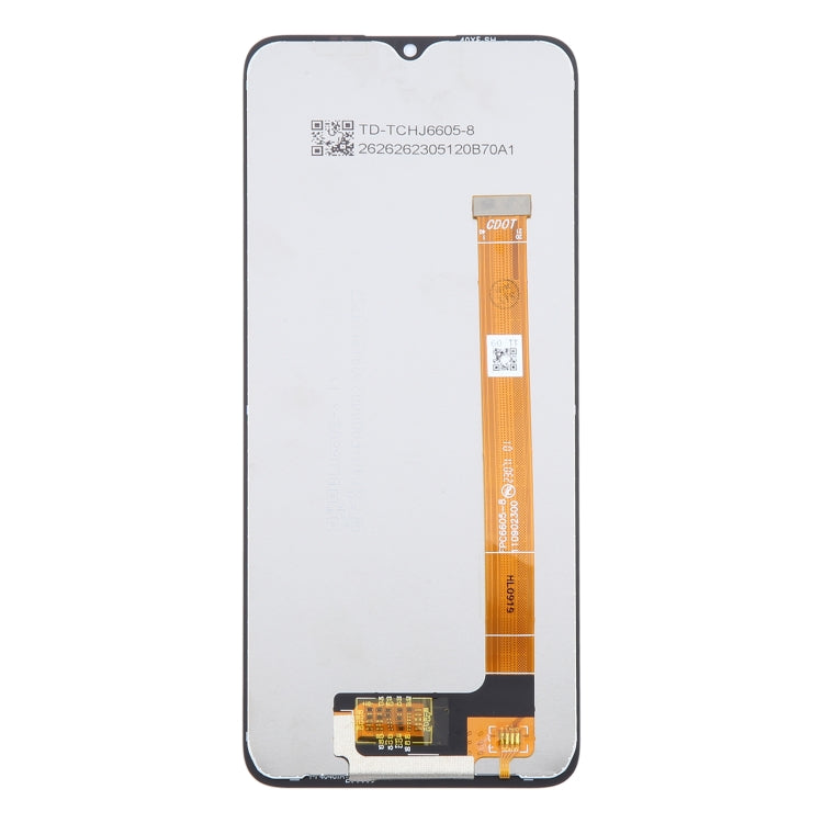 For TCL 40 NxtPaper 5G OEM LCD Screen With Digitizer Full Assembly - For TCL by buy2fix | Online Shopping UK | buy2fix