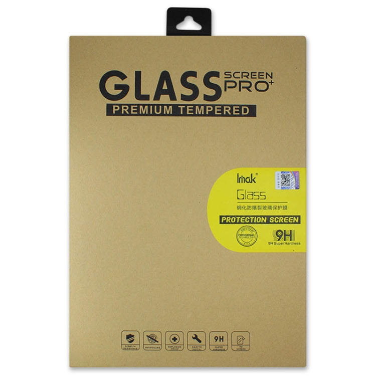 For OPPO Pad Air2 / Pad Neo imak H Series Full Screen Tempered Glass Film - OPPO Tempered Glass by imak | Online Shopping UK | buy2fix