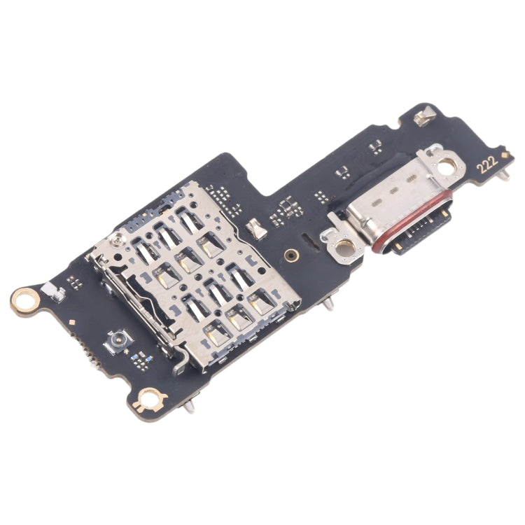 For Realme 12 Pro+ OEM Charging Port Board - Small Board by buy2fix | Online Shopping UK | buy2fix