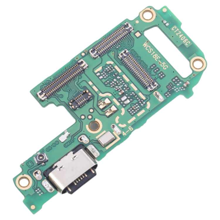 For vivo S18E OEM Charging Port Board - Charging Port Board by buy2fix | Online Shopping UK | buy2fix