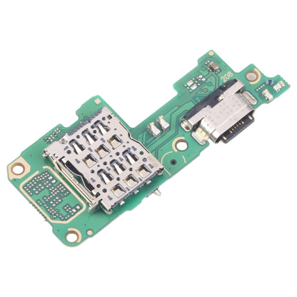 For vivo iQOO Z9 OEM Charging Port Board - Charging Port Board by buy2fix | Online Shopping UK | buy2fix