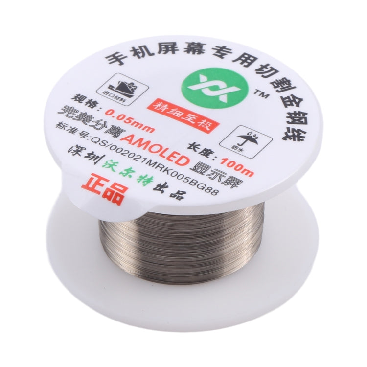 0.05mm x 100m AMOLED LCD Screen Separation Diamond Wire - Others by buy2fix | Online Shopping UK | buy2fix