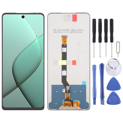 For Tecno Spark 20 Pro 4G KJ6 OEM LCD Screen with Digitizer Full Assembly - LCD Screen by buy2fix | Online Shopping UK | buy2fix