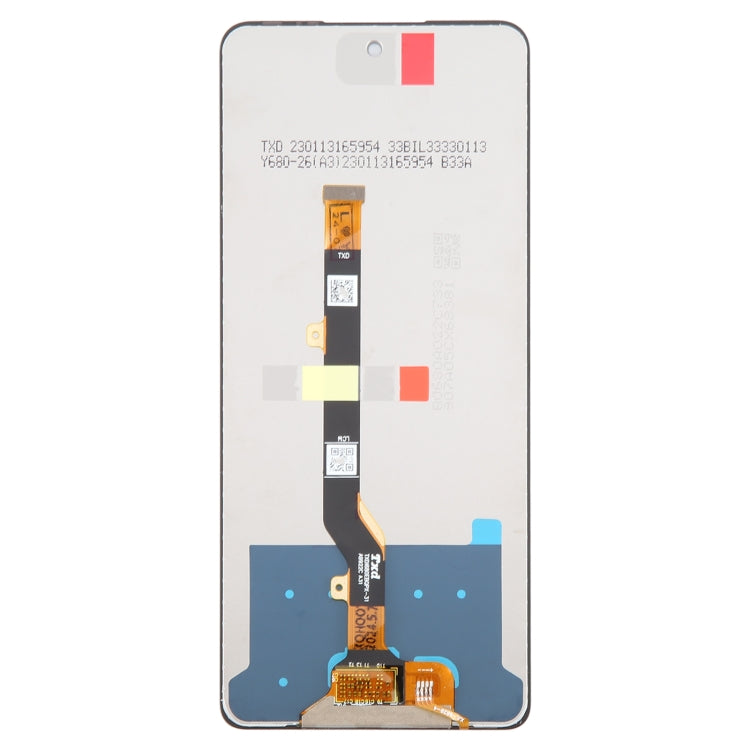 For Tecno Spark 20 Pro 4G KJ6 OEM LCD Screen with Digitizer Full Assembly - LCD Screen by buy2fix | Online Shopping UK | buy2fix