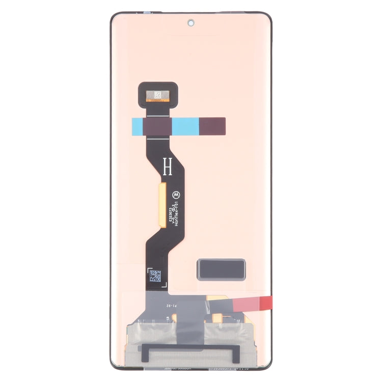 For Motorola S50 Neo Original P-OLED LCD Screen with Digitizer Full Assembly - LCD Screen by buy2fix | Online Shopping UK | buy2fix