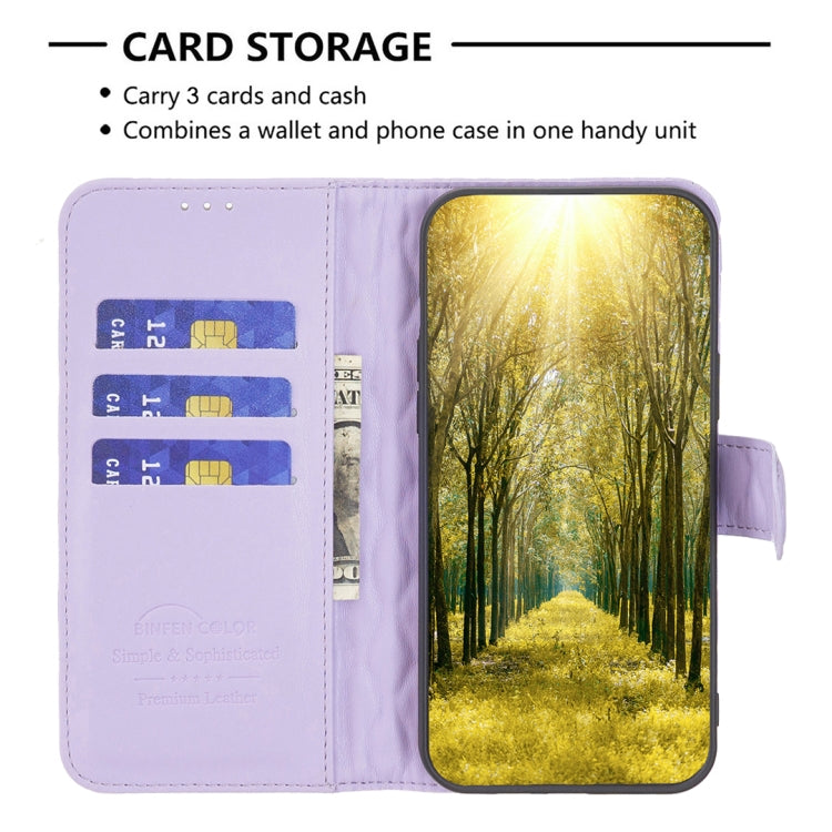 For Redmi K70 Ultra Diamond Lattice Wallet Flip Leather Phone Case(Purple) - Xiaomi Cases by buy2fix | Online Shopping UK | buy2fix