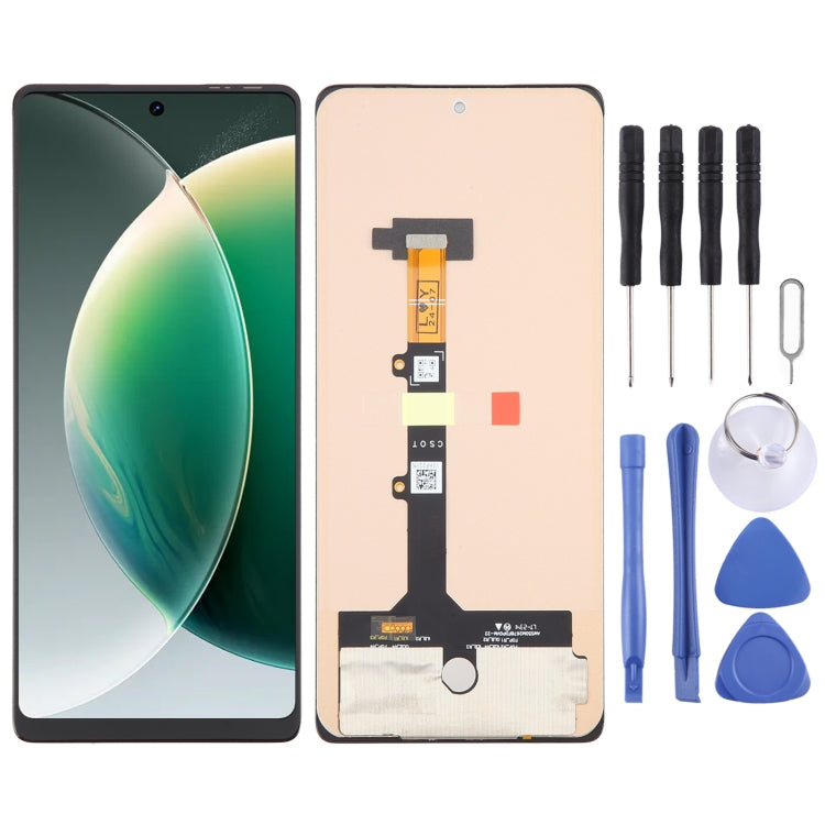 For Tecno Camon 30 5G OEM LCD Screen with Digitizer Full Assembly, Not Supporting Fingerprint Identification - LCD Screen by buy2fix | Online Shopping UK | buy2fix