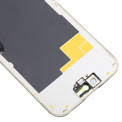 For iPhone 15 Pro YK OLED LCD Screen with Digitizer Full Assembly, Remove IC Need Professional Repair - LCD Related Parts by buy2fix | Online Shopping UK | buy2fix