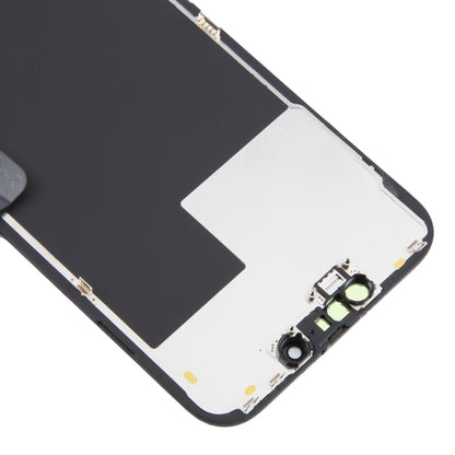 For iPhone 13 Pro Hard GX OLED LCD Screen with Digitizer Full Assembly - LCD Related Parts by buy2fix | Online Shopping UK | buy2fix