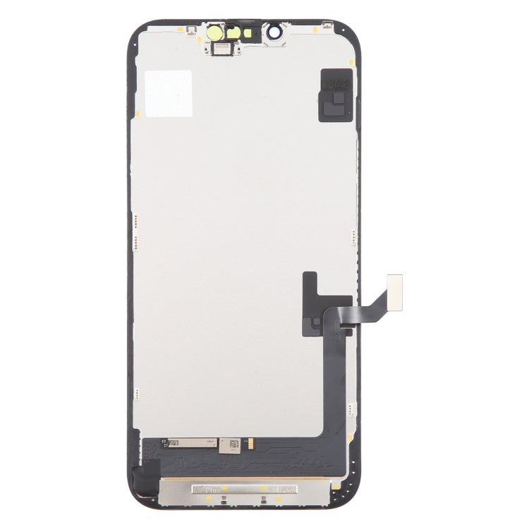 For iPhone 14 Plus Soft GX OLED LCD Screen with Digitizer Full Assembly - LCD Related Parts by buy2fix | Online Shopping UK | buy2fix