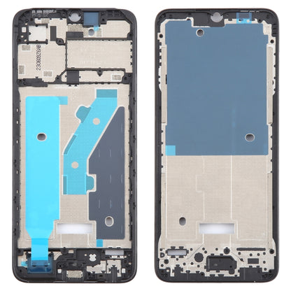 For Tecno Spark Go 2023 BF7n Front Housing LCD Frame Bezel Plate - Frame Bezel Plate by buy2fix | Online Shopping UK | buy2fix