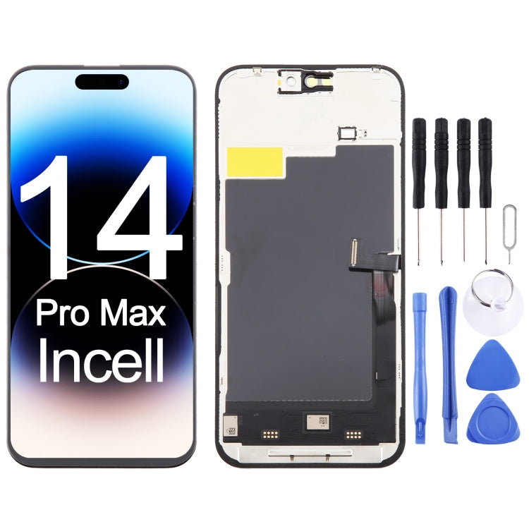 For iPhone 14 Pro Max HD Incell LCD Screen - LCD Related Parts by buy2fix | Online Shopping UK | buy2fix