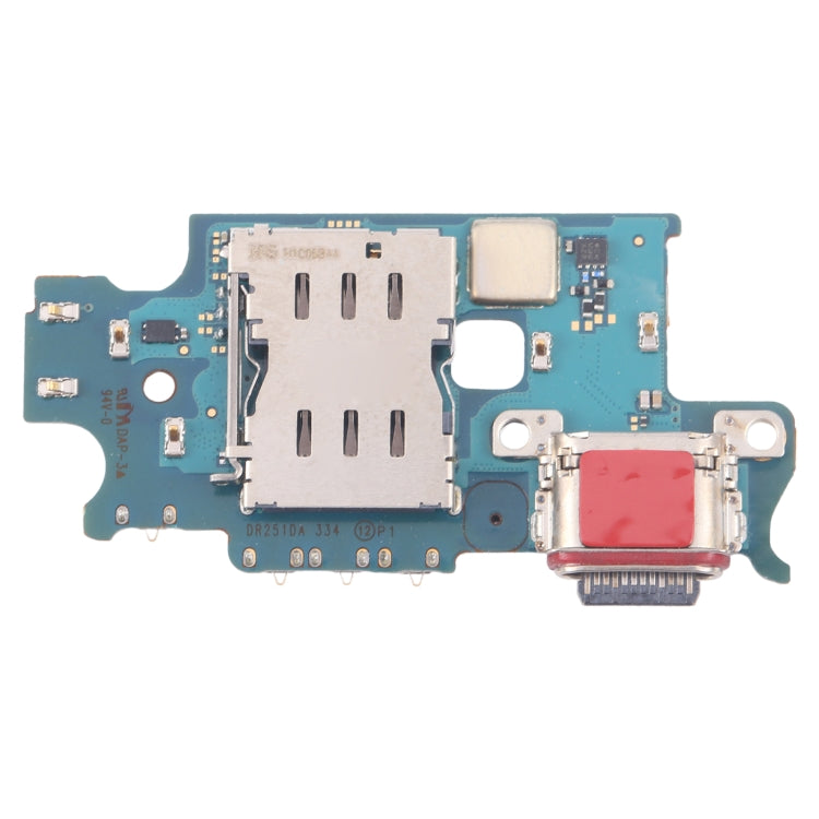 For Samsung Galaxy S23+ SM-S916B EU Charging Port Board - Galaxy S Series Parts by buy2fix | Online Shopping UK | buy2fix