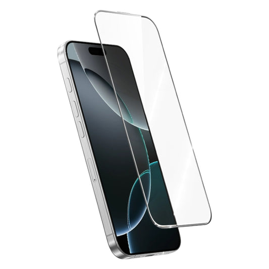 For iPhone 16 Pro Benks King Kong Series Corning HD Glass Film - iPhone 16 Pro Tempered Glass by Benks | Online Shopping UK | buy2fix