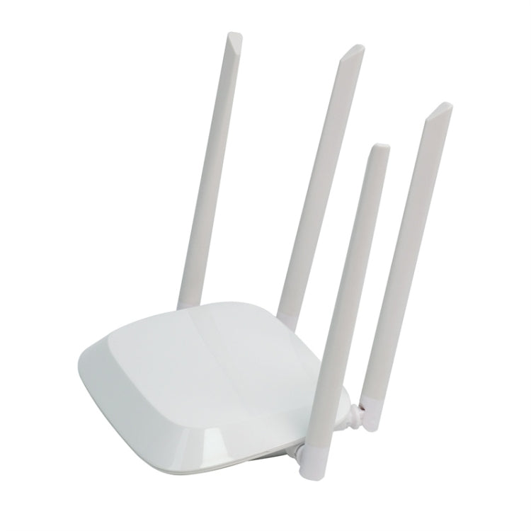 1200M High Speed Dual Band 5G Gigabit WiFi Wireless Router, Plug Type:US Plug - Wireless Routers by buy2fix | Online Shopping UK | buy2fix