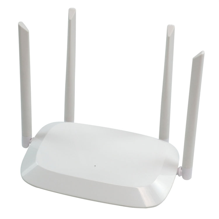 1200M High Speed Dual Band 5G Gigabit WiFi Wireless Router, Plug Type:AU Plug - Wireless Routers by buy2fix | Online Shopping UK | buy2fix