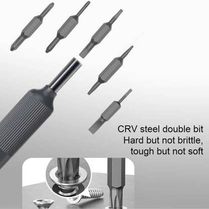 27 in 1 Double-bit Screwdriver Kit - Screwdriver Set by buy2fix | Online Shopping UK | buy2fix