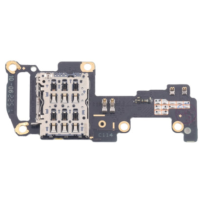 For Realme GT Neo3 Original SIM Card Reader Board - Card Socket by buy2fix | Online Shopping UK | buy2fix