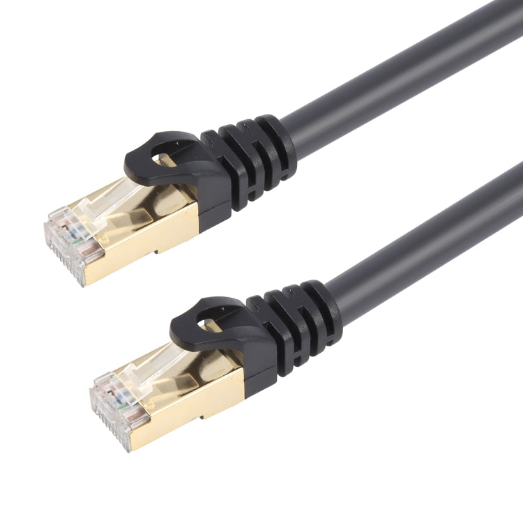 1m Gigabit Network Cat 8 Dual-shielded Cable - Lan Cable and Tools by buy2fix | Online Shopping UK | buy2fix