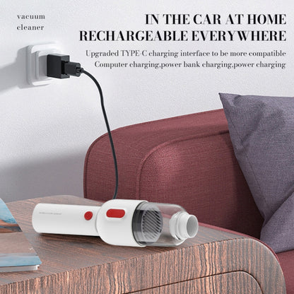 OBX3 Portable Cordless Handheld Vacuum Cleaner (White) - Handheld Cleaner & Mops by Xiaomi | Online Shopping UK | buy2fix