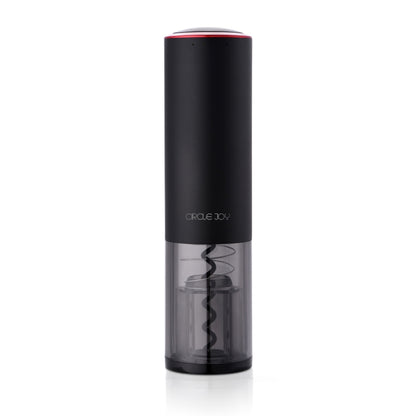 Original Xiaomi Youpin CIRCLE JOY Automatic Rechargeable Electric Wine Bottle Opener(Black) - Openers by Xiaomi | Online Shopping UK | buy2fix