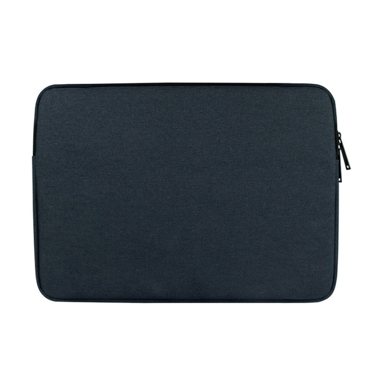 For 13 inch and Below Universal Wearable Oxford Cloth Soft Business Inner Package Laptop Tablet Bag(Navy Blue) - 12.1 inch by buy2fix | Online Shopping UK | buy2fix