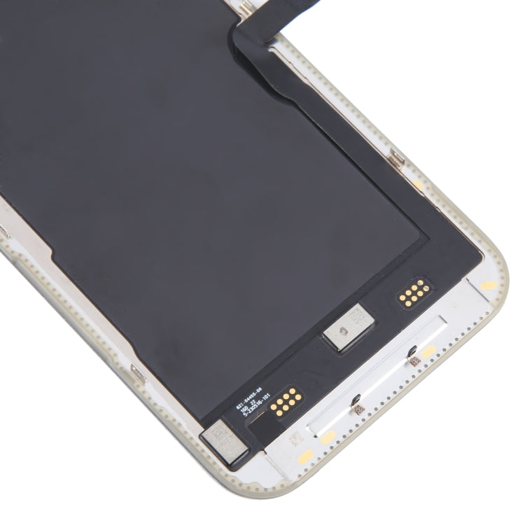 For iPhone 15 Pro OEM LCD Screen with Digitizer Full Assembly - LCD Related Parts by buy2fix | Online Shopping UK | buy2fix