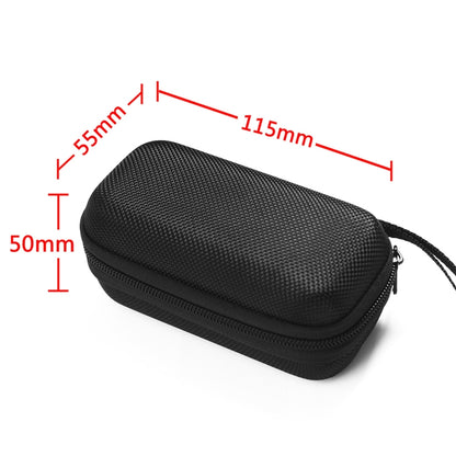 For B&O BeoPlay H5 / H3 Portable Nylon Magnetic Bluetooth In Ear Earphone Protective Bag Handbag - Other Earphone Case by buy2fix | Online Shopping UK | buy2fix