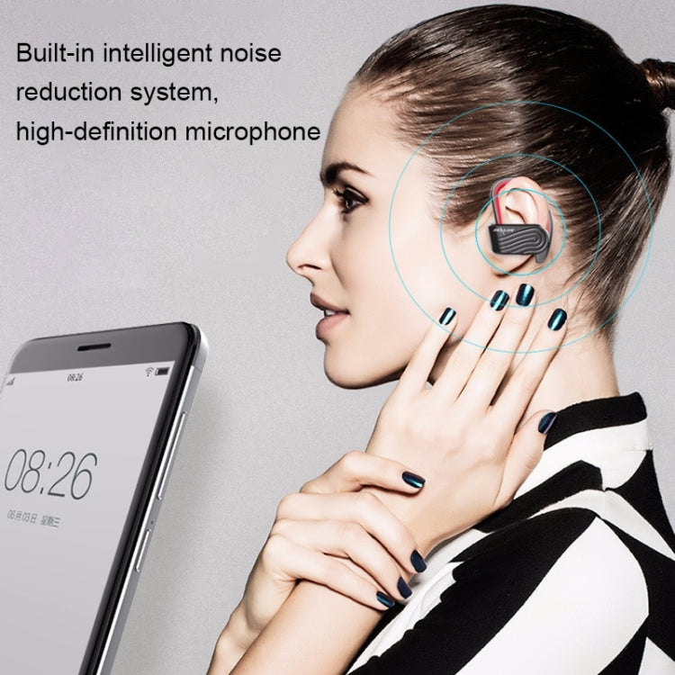 ZEALOT H10 TWS Ture Wireless Stereo Double Earphones Dust-proof Sweat-proof Bluetooth Earphone with Charging Box - Bluetooth Earphone by ZEALOT | Online Shopping UK | buy2fix