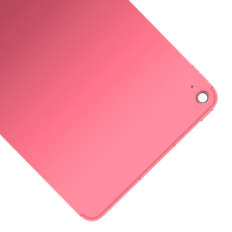 For iPad 10th Gen 10.9 2022 4G Version Battery Back Cover (Pink) - iPad Parts by buy2fix | Online Shopping UK | buy2fix