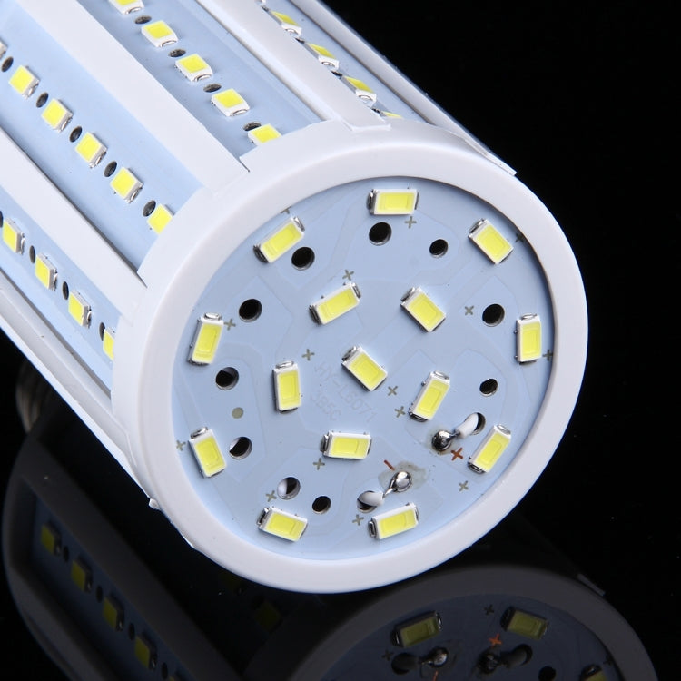 20W PC Case Corn Light Bulb, E27 1800LM 75 LED SMD 5730, AC 85-265V(White Light) - LED Blubs & Tubes by buy2fix | Online Shopping UK | buy2fix