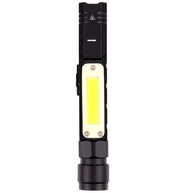 5W 90 Degree Folding Multi-functional Led Flashlight 5 Modes, Size: Small - Headlamp by buy2fix | Online Shopping UK | buy2fix