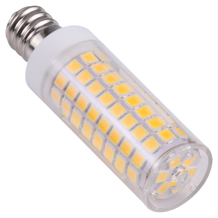 E11 102 LEDs SMD 2835 2800-3200K LED Corn Light, AC 110V(Warm White) - LED Blubs & Tubes by buy2fix | Online Shopping UK | buy2fix