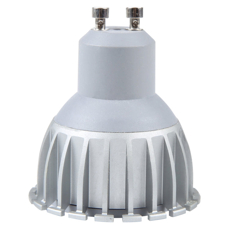 GU10 6W White Light Bright LED Spotlight, 85-265V - LED Blubs & Tubes by buy2fix | Online Shopping UK | buy2fix