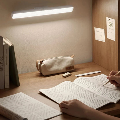 Original Xiaomi Mijia Magnetic Reading Lamp 2000mAh Type-C Rechargeable LED Desk Lamp - Desk Lamps by Xiaomi | Online Shopping UK | buy2fix