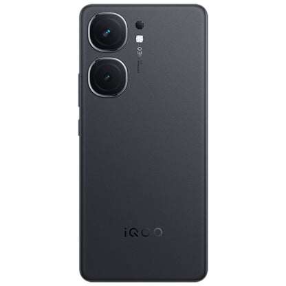 vivo iQOO Neo9S Pro, Dual Back Cameras, 16GB+1TB, Face ID / Fingerprint Identification, 6.78 inch Android 14 OriginOS 4 Dimensity 9300+ Octa Core, OTG, NFC, Network: 5G, Support Google Play (Black) - vivo by vivo | Online Shopping UK | buy2fix