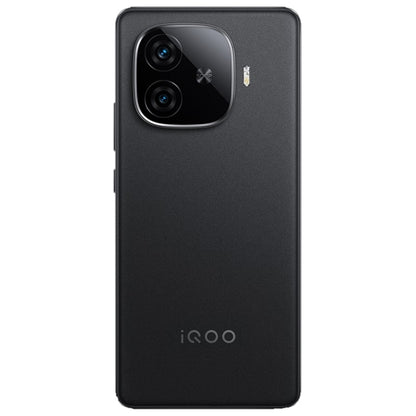 vivo iQOO Z9, Dual Back Cameras, 12GB+256GB, Face ID Screen Fingerprint Identification, 6.78 inch Android 14.0 OriginOS 4 Snapdragon 7 Gen 3 Octa Core 2.63GHz, OTG, NFC, Network: 5G, Support Google Play (Black) - vivo by vivo | Online Shopping UK | buy2fix