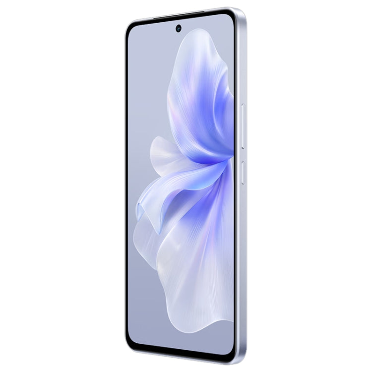 vivo S18e, Dual Back Cameras, 8GB+256GB, Face ID Screen Fingerprint Identification, 6.67 inch Android 14.0 OriginOS 4 Dimensity 7200 Octa Core 2.8GHz, OTG, NFC, Network: 5G, Support Google Play (Purple) - vivo by vivo | Online Shopping UK | buy2fix