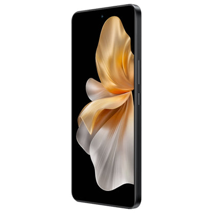 vivo S18e, Dual Back Cameras, 12GB+512GB, Face ID Screen Fingerprint Identification, 6.67 inch Android 14.0 OriginOS 4 Dimensity 7200 Octa Core 2.8GHz, OTG, NFC, Network: 5G, Support Google Play (Black) - vivo by vivo | Online Shopping UK | buy2fix