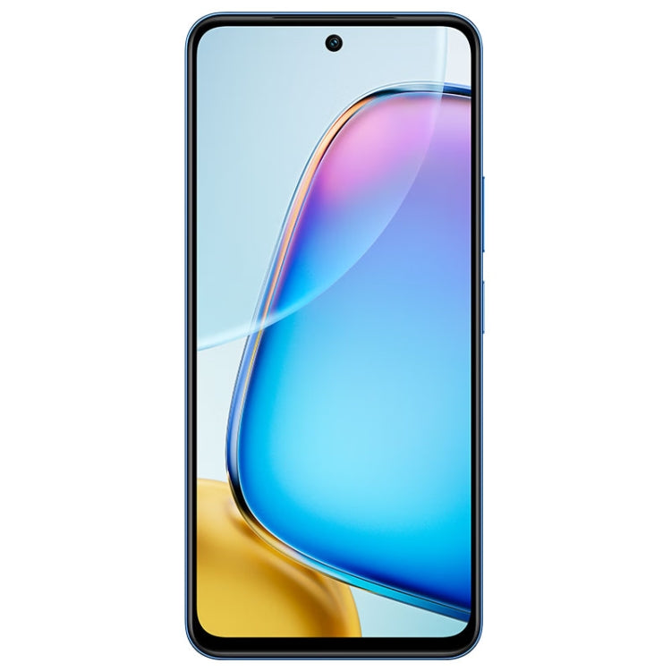 vivo Y200i, Dual Back Cameras, 12GB+256GB, Face ID Screen Fingerprint Identification, 6.72 inch Android 14.0 OriginOS 4 Snapdragon 4 Gen 2 Octa Core 2.2GHz, OTG, Network: 5G, Support Google Play (Blue) - vivo by vivo | Online Shopping UK | buy2fix