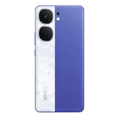 vivo iQOO Neo9S Pro+, 16GB+512GB, Face ID & Ultrasonic 3D Fingerprint Identification, 6.78 inch Android 14 OriginOS 4 Snapdragon 8 Gen 3 Octa Core 2.63GHz, OTG, NFC, Network: 5G, Support Google Play (Blue) - vivo by vivo | Online Shopping UK | buy2fix