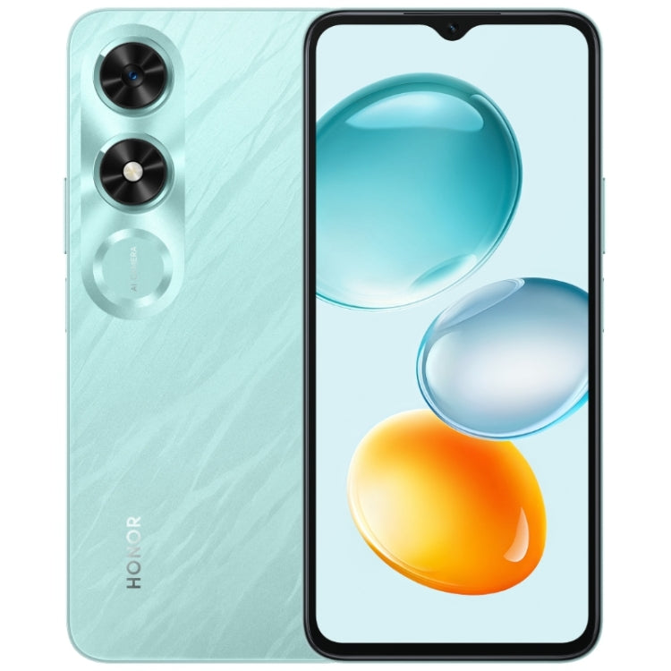 Honor Play9C 5G, 6GB+128GB, Side Fingerprint, 6.56 inch MagicOS 8.0 Dimensity 6100+ Octa Core, Network: 5G, OTG, Not Support Google Play (Blue) - Honor by Huawei | Online Shopping UK | buy2fix