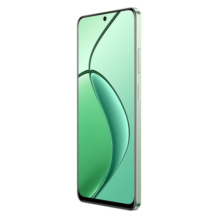 Realme 12x, 12GB+512GB, Side Fingerprint Identification, 6.67 inch Realme UI 5.0 Dimensity 6100+ 5G Octa Core, NFC, Network: 5G, Support Google Play (Feather Green) - OPPO by Realme | Online Shopping UK | buy2fix