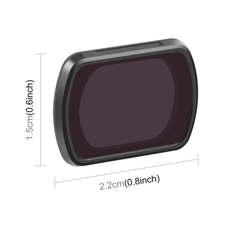 For DJI&#160;Pocket&#160;3 PULUZ Magnetic ND32 Camera Lens Filter - Lens Filter by PULUZ | Online Shopping UK | buy2fix