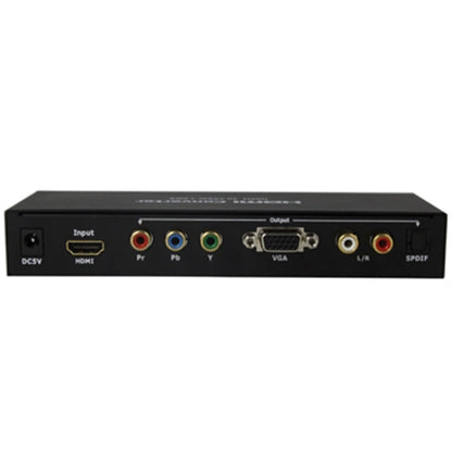 HDMI to YPbPr / VGA Multi-media Switcher - Switch by buy2fix | Online Shopping UK | buy2fix