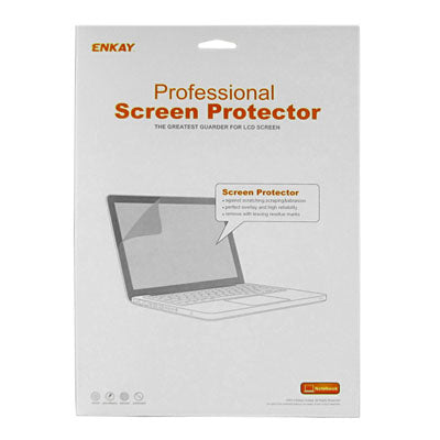 ENKAY Universal HD Crystal Clear Screen Protector Film Guard for 15.6 inch (16：9) Laptop(Transparent) - Screen Protectors by buy2fix | Online Shopping UK | buy2fix