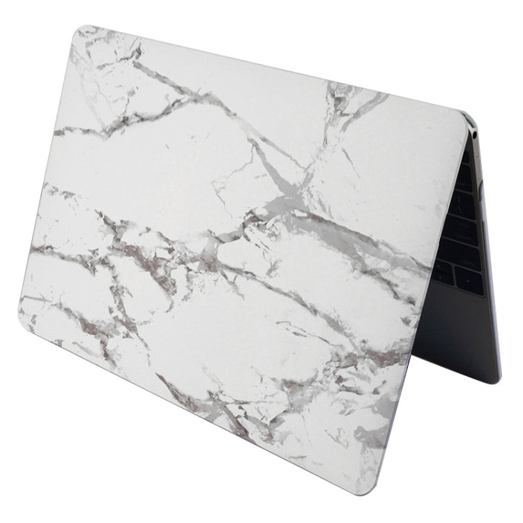 Marble Patterns Apple Laptop Water Decals PC Protective Case for MacBook Air A1466 13.3 inch - MacBook Air Cases by buy2fix | Online Shopping UK | buy2fix