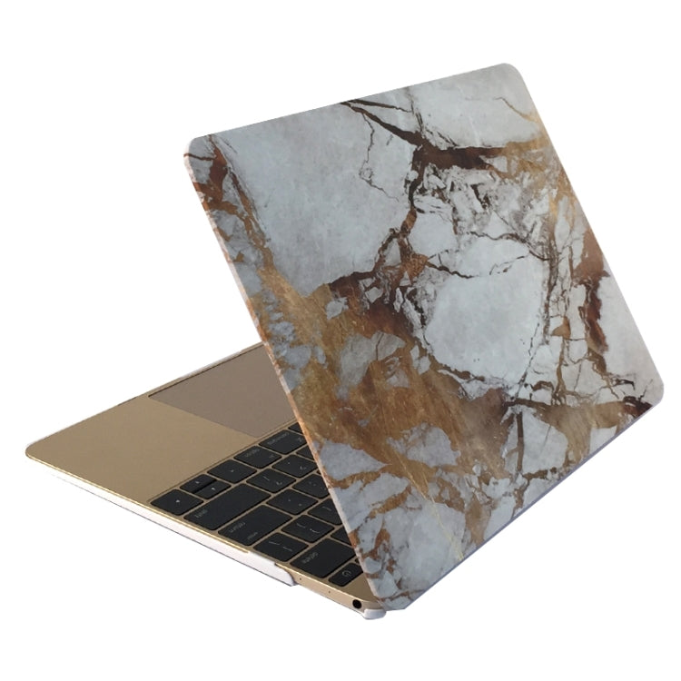 Marble Patterns Apple Laptop Water Decals PC Protective Case for Macbook Pro Retina 13.3 inch - MacBook Pro Cases by buy2fix | Online Shopping UK | buy2fix